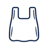 Bolsa camiseta