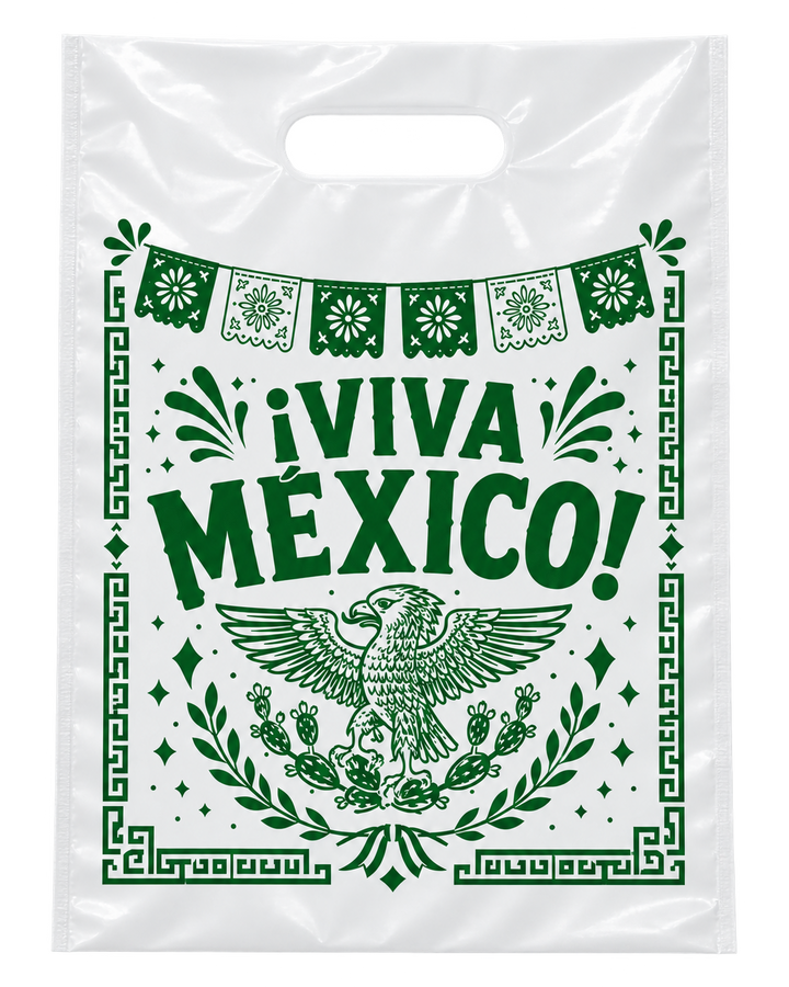 Viva México Verde