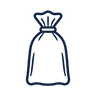Bolsa para hielo