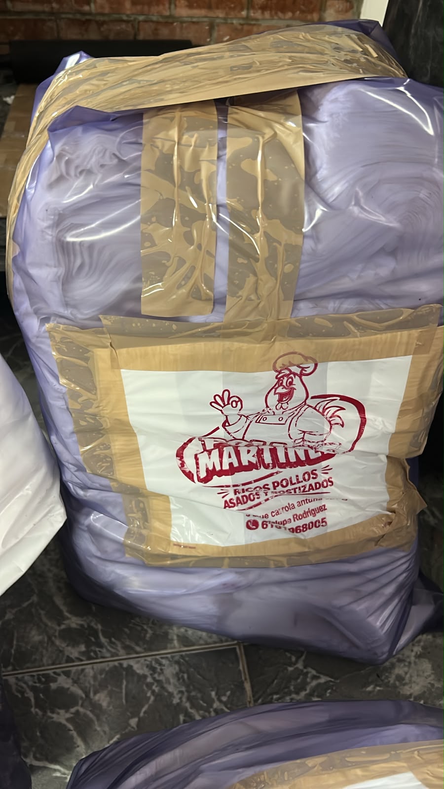 Pedido listo para envío