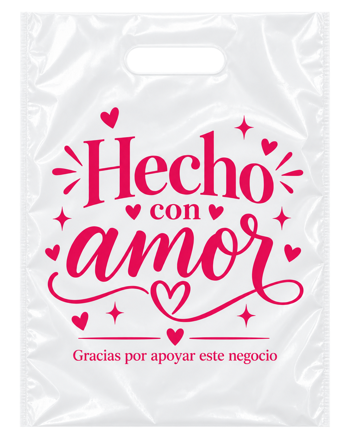 Hecho Con Amor