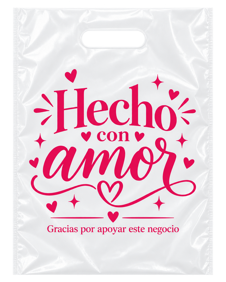 Hecho Con Amor
